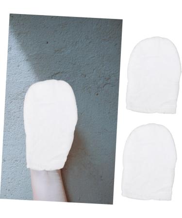 minkissy Set Paraffin Wax Gloves Paraffin Wax Foot Covers Mittens Spa Gloves Heat Gloves Paraffin Foot Bath Liner Paraffin Wax Liners Hand Treatment Mitts Foot Spa Cover Whitening Product - Buy Online on SooperMarket.com