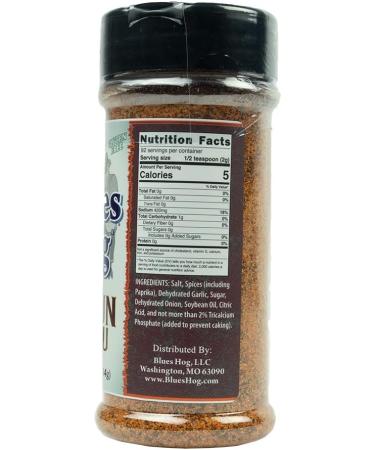 Blues Hog Cajun Bayou Seasoning (6.5OZ) - Buy Online on SooperMarket.com