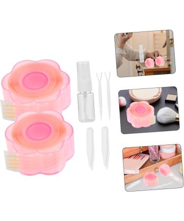 Gogogmee Eye Lift Strips 1 Set Lace Double Eyelid Sticker for Makeup Invisible Eyelid Tape Encounter Water Tool Makeup Supplies 5.3x5.3cm As Shown 1 - Buy Online on SooperMarket.com