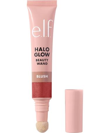 e.l.f. Cosmetics Power Grip Primer Gel-Based & Hydrating Face Primer & Halo Glow Blush Beauty Wand Liquid Blush Wand For Radiant Flushed Cheeks 24 mL Power Grip Primer+ Wand For Radiant - Buy Online on SooperMarket.com