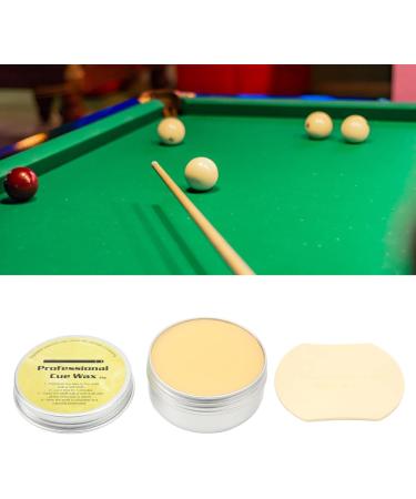 CHICIRIS Stick Cue Wax 50g | Premium Pool Shaft Wax for Smooth Play | International Shipping Available - Buy Online on SooperMarket.com
