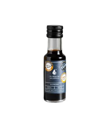 Burren Balsamics Raspberry Infused Balsamic Vinegar of Modena 100ml Raspberry 100ml