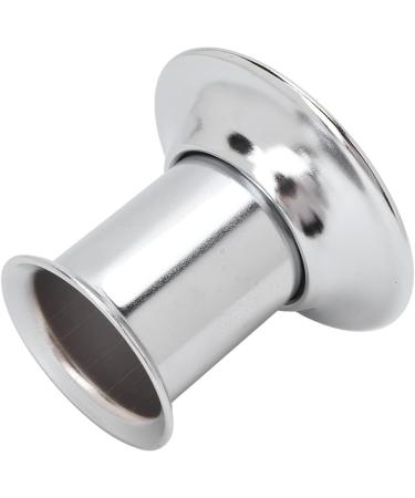 Moxa Stick Fire Extinguisher | Stainless Steel Moxa Roll Holder | Safe Moxibustion Fire Safety - Buy Online on SooperMarket.com
