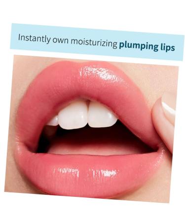 Housoutil Plumping Lip Gloss Oil - Hydrating Moisturizer & Tint | Cute Lip Care for Soft Smooth Lips - Buy Online on SooperMarket.com
