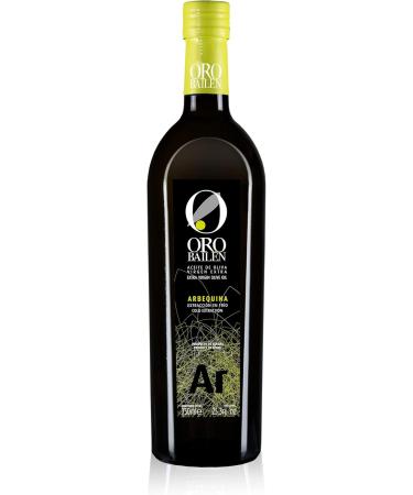 Oro Bailen Reserva Familiar Arbequina 750 ml - Extra Virgin Olive Oil - Buy Online on SooperMarket.com