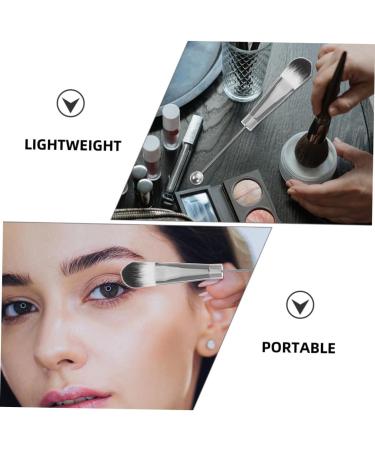 Angoily 2 sets Loose Blush Up Cosmetics Makeup Brush Powder Make Cosmetic Eye Women Shadow - Buy Online on SooperMarket.com