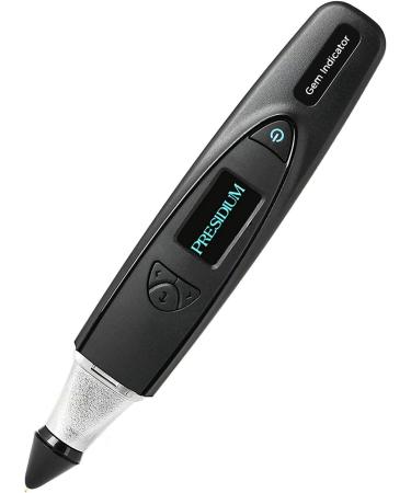Presidium Instruments Gem Indicator (PGI) Handheld Tester for Identifying Diamonds and Common Colored Gemstones - Buy Online on SooperMarket.com