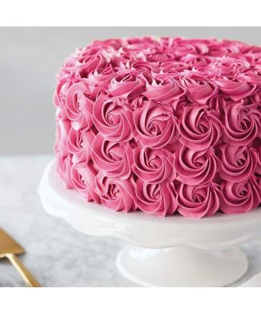 Wilton Rose Gel Icing Colour 28.3g - Vibrant and Long-Lasting Shade - Buy Online on SooperMarket.com
