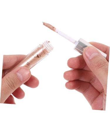 Healeved 4 Pcs Liquid Eyeshadow Lasting Eyeshadow Highlighter Eyeshadow Glitter White Highlighter - Buy Online on SooperMarket.com