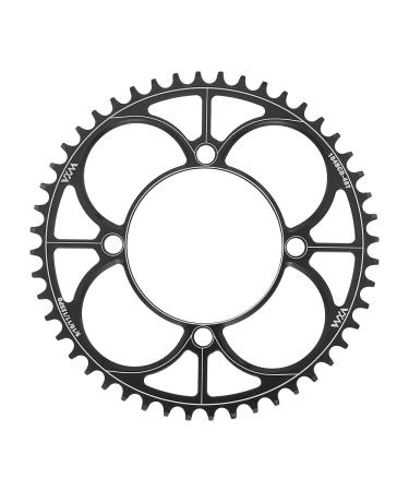VXM 104BCD Narrow Wide Chainring 40t/42t/44t/46t/48t/50t/52t Chain Ring for Road Bikes, Mountain Bikes, BMX MTB Bike