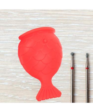 Baluue 2 Pcs Lips Enhancer Plumper Device Silicone Fish Shape Lip Plumper Natural Pouting Mouth Tool for Women Girls - Buy Online on SooperMarket.com