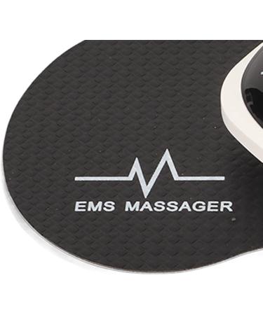 Electric Neck Massager - 6 Modes 15 Gears Heating & Low-Frequency Impulse | Whole Body Massage Device Patch - Buy Online on SooperMarket.com