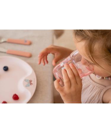 Mepal MIO Children's Drinking Glass - 250ml Deep Blue | BPA Free Dishwasher Safe Ideal for Kids 9 Months+ - Buy Online on SooperMarket.com