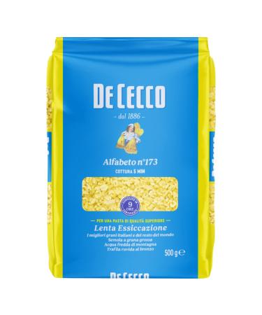 DE CECCO ALFABETO 500 g