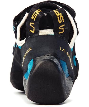 La Sportiva Miura VS Rock Climbing Shoe 7 Blue - Performance and Precision - Buy Online on SooperMarket.com