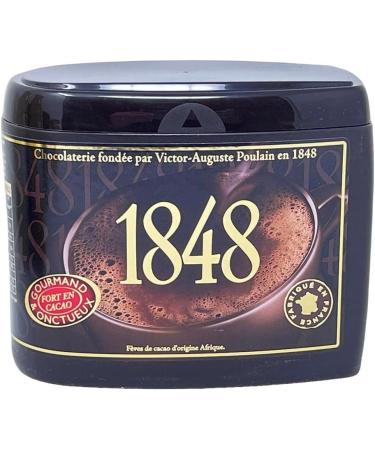 Poulain 1848 Poudre Chocolat 450g - Pack of 3 - Buy Online on SooperMarket.com