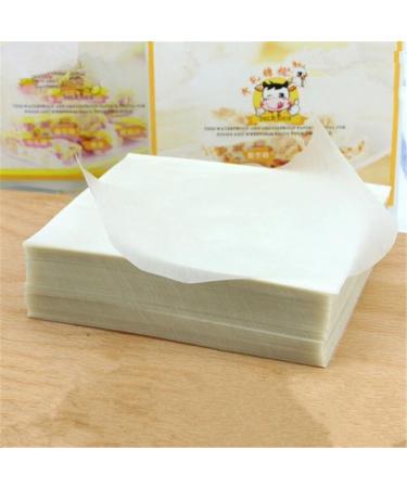 Frosting Sheets Edible Frosting Sheets for Cakes Elevate Your Candy Presentation With Edible Rice Paper 500 Sheets Perfect - Buy Online on SooperMarket.com