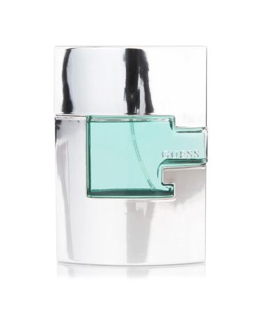 GUESS Man Eau de Toilette 3 Piece Gift Set - Cologne Spray 2.5 Fl. Oz. Deodorizing Body Spray 6.0 Oz. & Shower Gel 6.7 Fl. Oz. - Buy Online on SooperMarket.com