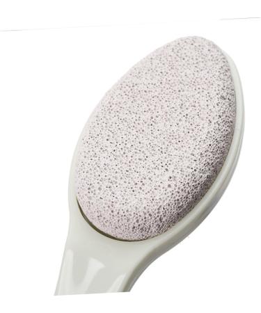 minkissy Foot Brush 1PC Foot pumices Pumice Pedicure File Pumice Stone Scrubs feet Pumice Brush Pumice Stones Foot Foot Scrubber Foot Foot Scraper Pumice for feet feet File - Buy Online on SooperMarket.com