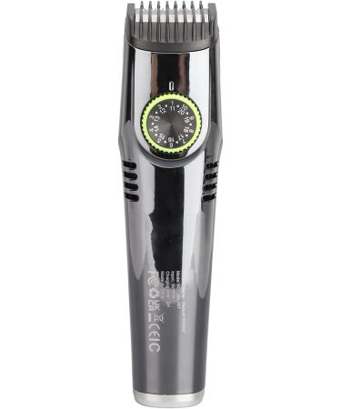 Electric Beard Trimmer Rechargeable Beard Trimmer 1400mAh Battery Stable Motor for Hair Grooming Portable for Men for Daily Use - Buy Online on SooperMarket.com