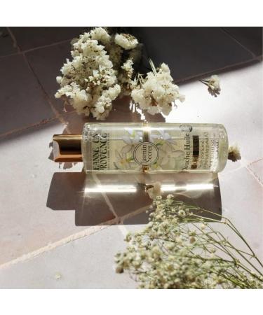 Jean en Provence Jasmine Secret Shower Oil 250 ml - Buy Online on SooperMarket.com