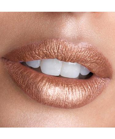Buy Maybelline New York Color Sensational Matte Metallic Lipstick Countdown 05 White Gold - 37g | International Shipping Available - Buy Online on SooperMarket.com