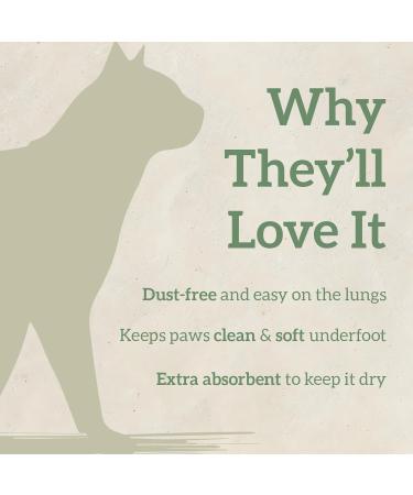 Call of Nature Recycled Paper Cat Litter Pellets - Biodegradable Odour Control, Dust-Free Non-Clumping Kitty Litter - 7L - Buy Online on SooperMarket.com