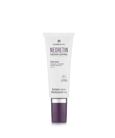 Neoretin Gel Cream Despigmentant Spf50 40ml - Skin Brightening Treatment with Sun Protection - Buy Online on SooperMarket.com