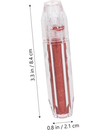 Gogogmee 1pc Waterproof Liquid Eye Glitter Makeup Shiny Plant Essence 1 count (Pack of 1) As Shown - Buy Online on SooperMarket.com