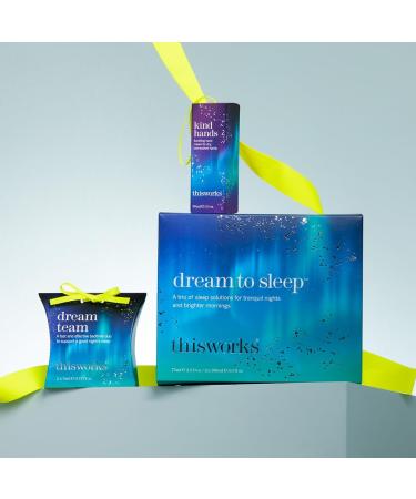 This Works Stress Check Kind Hands Gift Box 30ml - Hydrating Hand Cream Enriched with Shea Butter Vitamin E and Ylang Ylang Essential Oils - Soothing Hand Moisturiser for Dry and Sensitive Skin - Buy Online on SooperMarket.com