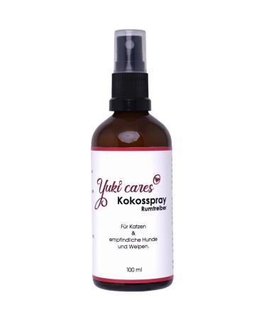 Coconut spray Marauders for cats and sensitive dogs 100ml