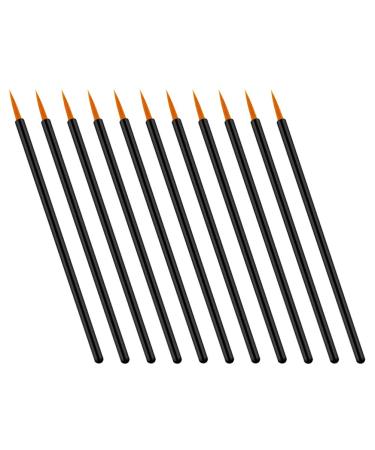 100pcs Eye Makeup Tools Kit - Eyeshadow Eyeliner Eyebrow Brushes & More | International Shipping - Buy Online on SooperMarket.com