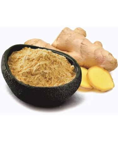 QURA Ginger Powder - 400 GM - Buy Online on SooperMarket.com
