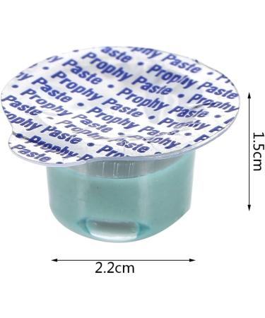 Dental Teeth Whitening Polishing Paste Cup - Green Flavored Whitener for 10 Treatments - Buy Online on SooperMarket.com