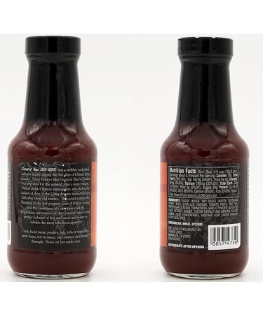 Trader Ming's General Tsao Stir Fry Sauce - 2 Jars | Authentic Chinese Flavors - Buy Online on SooperMarket.com