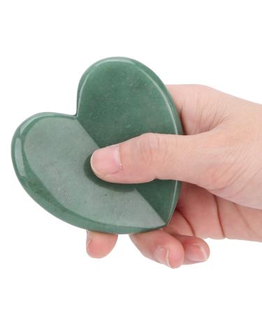 Gua Sha Facial Tool Greenstone Guasha Tool Gua Sha Board for Facial Gua Sha Massage Tool for Face and Body Skin Massage