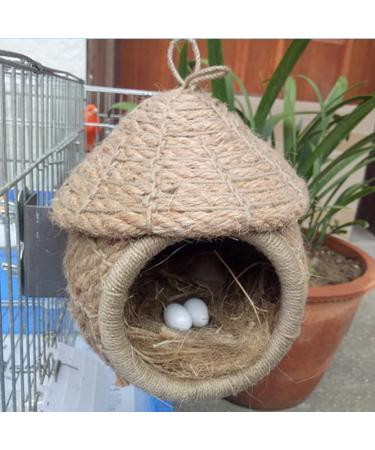 YJJKJ Natural Bird Nesting Material Pads - 40g/1.4oz, Ideal for Nest Building and Hideouts - Buy Online on SooperMarket.com
