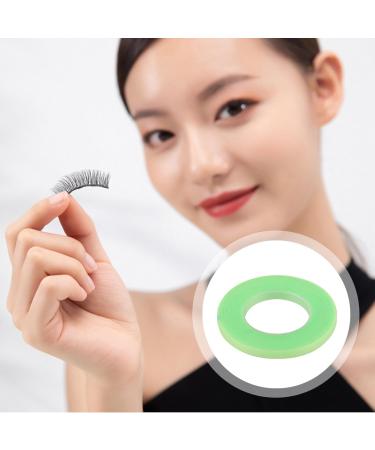 Buy Healeved 10 Rolls Adhesive Eyelash Tape - Breathable PE Lash Tape for Eyelash Extensions - Medical Grade Eyelid Lift Strips - Green | International Shipping - Buy Online on SooperMarket.com