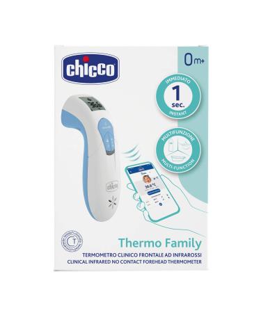Chicco 9222000000 Infrared Thermometer | Multifunctional Thermo Family for Quick & Accurate Readings - International Shipping Available - Buy Online on SooperMarket.com