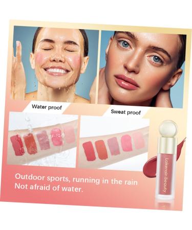 Hemoton 5pcs Blush Face Makeup Supplies Makeup Eyeshadow Eye Shadow Facial Beauty Cosmetic - Buy Online on SooperMarket.com