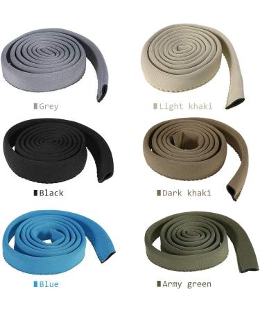 Lixada Water Bladder Tube Cover - Insulated Hydration Sleeve in Dark Khaki - Buy Online on SooperMarket.com