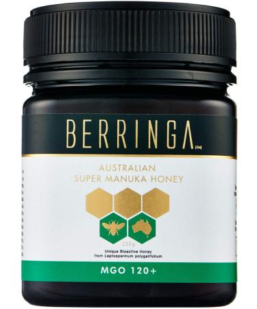 Miele Super Manuka MGO120 250G