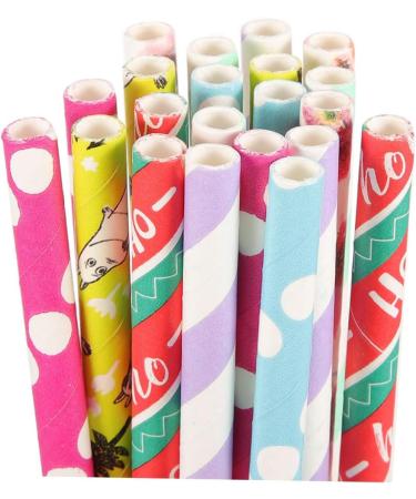 Mikinona 50pcs Marshmallow Stick Chocolate Candy Lollipops Candy Bars Lollipop Sticks Lollipop Packing Sticks Marshmallow Holder Sticks Manual Stirring Rod Chocolate Stick Dedicated Paper - Buy Online on SooperMarket.com