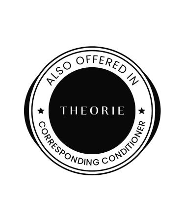 Theorie Amber Rose Hydrating Shampoo 800ML - Refresh & Hydrate with Rose, Jasmine & Amber Scent - For Color & Keratin Treated Hair - Buy Online on SooperMarket.com