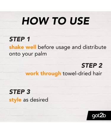 Schwarzkopf got2b Twisted Curling Hair Mousse Anti-Frizz Formula Desgined for Curls Lasts up to 96 Hours Vegan 250 ml (Pack of 2) - Buy Online on SooperMarket.com