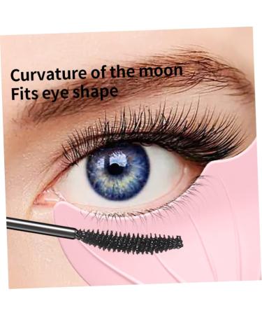 2pcs Eyeliner Lash Curler False Lash Mascara Eyeliner Applicator Eyeliner Shield Applicator Guard - Buy Online on SooperMarket.com