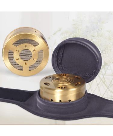 Healifty 1pc Moxa Holder Thermal- Insulation Moxa Bag Moxa Stick Moxibustion Cover Clothing Cloth Cover - Buy Online on SooperMarket.com