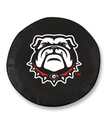 32 1/4 x 12 Georgia "Bulldog" Tire Cover