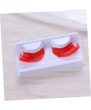 minkissy Long False Eyelash Fake Eyelash Fake Lashes Eyelashes - Buy Online on SooperMarket.com