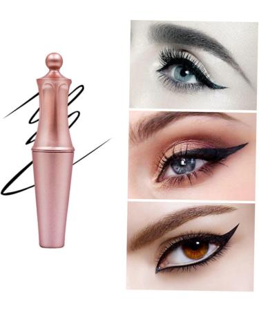 NOLITOY 2pcs Liquid Eyeliner Black Waterproof Eyeliner Eyeliner Eye Liners Makeup Set Water Proof - Buy Online on SooperMarket.com